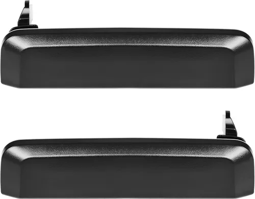 Vista 9 de Reemplazo de manija de puerta delantera exterior izquierda del conductor y derecha del pasajero para Nissan D21 1986-94, Pathfinder 1987-95, Pickup