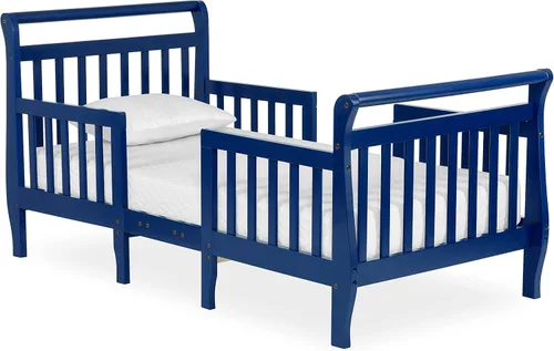 Vista 9 de Cama Infantil Dream On Me modelo Emma, convertible 3 en 1 , Espresso