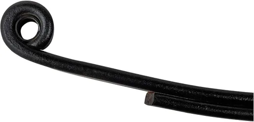 Vista 3 de Muelle de doble ojo de 3 hojas de 25 1/4" x 1 3/4" para eje de remolque de 2000 lb