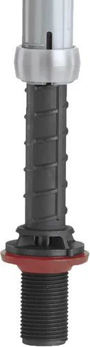 Vista 5 de Fluidmaster K-400A-5004 Válvula universal de llenado de inodoro y kit de reparación de aleta de inodoro de 2 pulgadas
