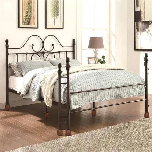 Vista 4 de Juego de 6 elevadores de madera redondos de 3 pulgadas para muebles, elevadores de madera resistentes para marco de cama, mesa, sofá, escritorio