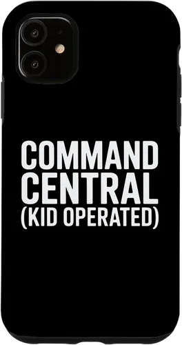Vista 8 de Command Central (Kid Operated) Case for iPhone 16