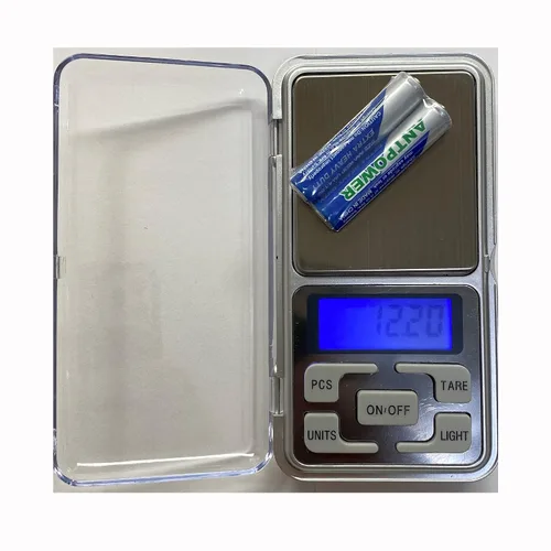 Vista 4 de TN LAB - Mini báscula digital de 10.58 oz – 0.00 oz de precisión profesional de laboratorio, productos químicos, medicina, manualidades, tara
