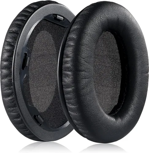 Vista 6 de Almohadillas de repuesto para auriculares Studio 1.0, de espuma viscoelástica y piel de proteína, para audífonos Beats Studio (1.ª generación) por