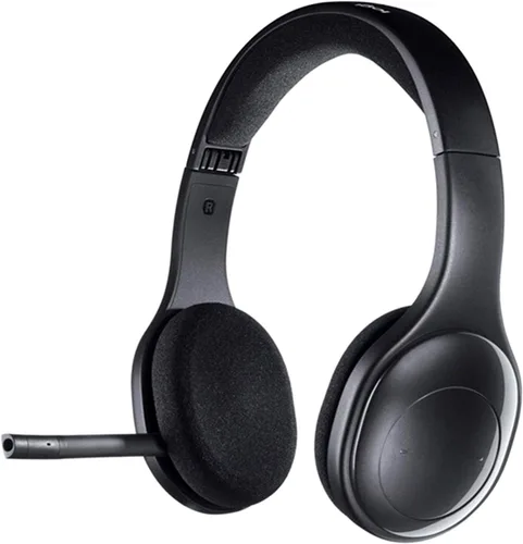 Vista 7 de rosenice Almohadillas de repuesto para auriculares inalámbricos H800, almohadillas de espuma suave, compatibles con auriculares H800, mejoran