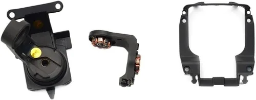 Vista 6 de [Piezas de dron] para DJI Mavic Air 2 Pieza de reparación de cardán brazo de rollo de guiñada con amortiguador de motor Soporte de absorción
