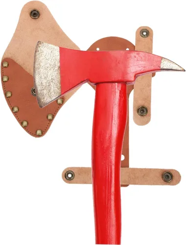 Vista 9 de DOITOOL Cubierta de la cabeza Cubierta de protección de la cuchilla para Universal Hacha Funda protectora Caso portátil