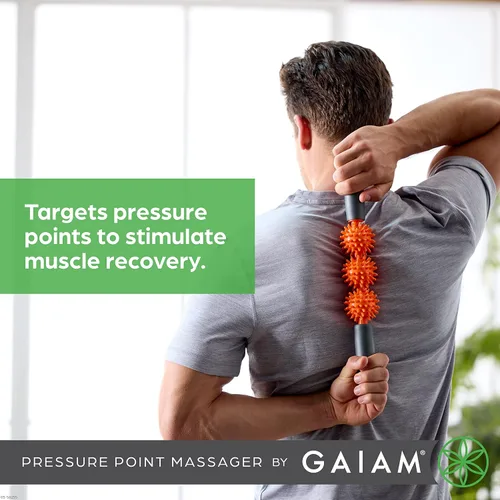 Vista 2 de Masajeador de punto de presión Gaiam (los colores pueden variar)