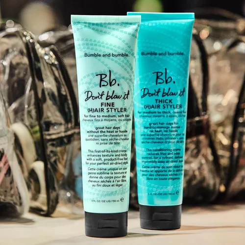 Vista 7 de Estilizador de cabello fino Bumble and Bumble Don´t Blow It 5 oz