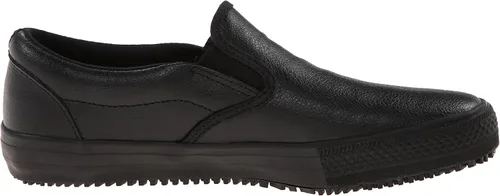 Vista 6 de Skechers para trabajar Gibson-Brogna SR sin cordones para mujer