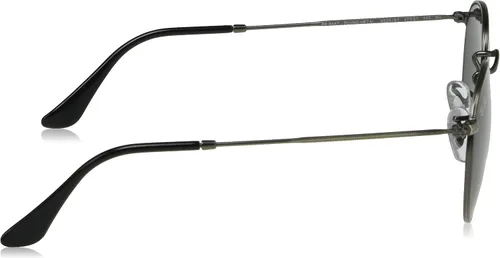 Vista 3 de Ray-Ban Rb3447 - Lentes de sol redondos de metal