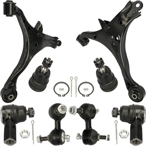 Vista 11 de Kit de brazo de control delantero de 14 piezas, para Chevrolet
