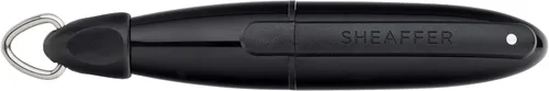 Vista 12 de Sheaffer Ion Black Gel Bolígrafo Rollerball