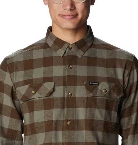 Vista 4 de Columbia Franela elástica para hombre
