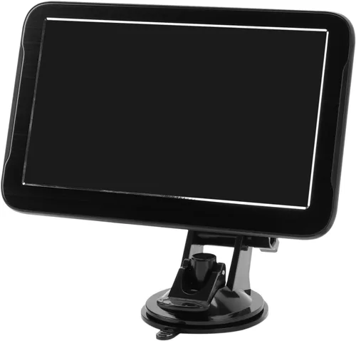 Vista 5 de High Definition 1080P Backup Camera System with 7-Inch Monitor for Trucks, Rearview Camera Kit