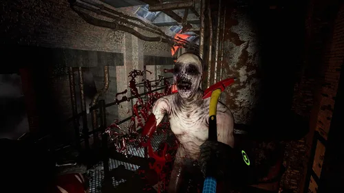 Vista 4 de Killing Floor, Double Feature - PlayStation 4