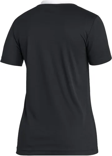 Vista 2 de adidas Camiseta Entrada 22 para mujer, Blanco