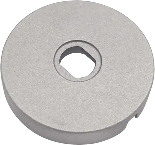 Vista 2 de #90607066 Cadena Trimmer husillo bloqueo placa CMCST920M1 CMCST960E1 pieza de repuesto NUEVO para DeWalt