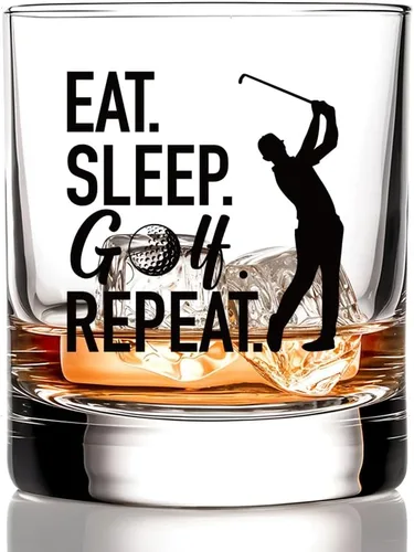 Vista 17 de RZHV Eso es lo que sé, cosas vaso de whisky estilo antiguo, regalo divertido del día del padre y cumpleaños para hombres, papá, abuelo, amante