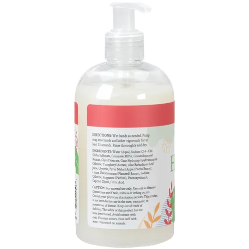 Vista 3 de Ginger Lily Farms Botanicals Jabón de manos, 12 onzas, pera de manzana