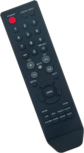 Vista 3 de BN59-00892A Reemplazo remoto aplicable para Insignia Plasma TV NS-P42Q-10A NS-P501Q-10A NS-P502Q-10A NS-42P650A11 NS-50P650A11 NS-42P650A11OM