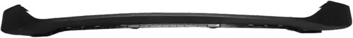 Vista 117 de Garage-Pro Cubierta de parachoques compatible con Kia Forte CAPA 2010-2013 trasero, superior