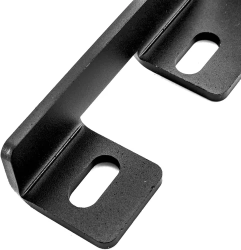 Vista 7 de WeiSen Soportes de montaje de luz de zanja de bisagra de capó compatibles con Nissan Frontier 2005-2021, compatible con Xterra 2005-2015 de 2ª