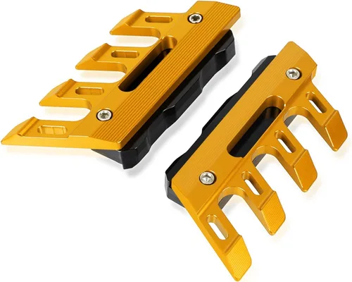 Vista 2 de Pararrayos de la caída del resbalador de la defensa de la motocicleta para Yamaha FZ-25 FZ 25 Anti-caída marco deslizadores