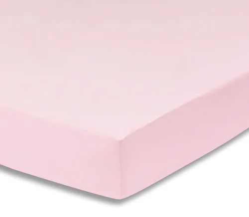 Vista 17 de Everyday Kids Paquete de 2 Sábanas Bajeras para Cuna para Niña, 100% Sábana de Bebé de Microfibra Suave y Transpirable, Se Adapta a Colchones