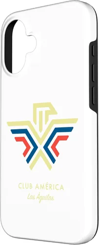 Vista 2 de iPhone 16 Club America - Puntuación grande con nuestra exclusiva funda de la colección