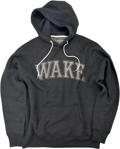 Vista 30 de Campus Lab Colegial Simple State Design - Sudadera con capucha unisex para adultos