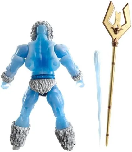 Vista 3 de Icer Masters of the Universe Classics Figura de acción