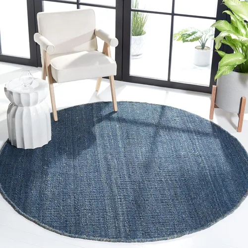 Vista 46 de SAFAVIEH Natural Fiber Collection - Alfombra decorativa de 2 x 3 pies, color verde, hecho a mano con flecos de yute tejido, ideal para zonas de alto