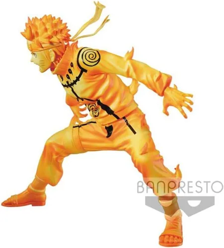 Vista 6 de Naruto Shippuden Vibración Stars-Uzumaki Naruto-III