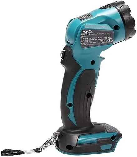 Vista 4 de Makita DML815 LXT® - Linterna LED inalámbrica de iones de litio de 18 V, solo linterna