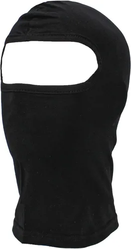 Vista 8 de Pasamontañas reflectante de seguridad con gorro de cremallera ajustable