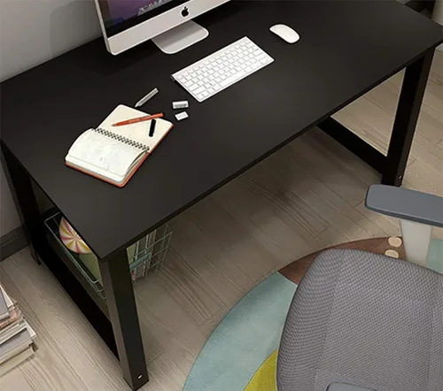 Vista 6 de Papel tapiz negro para despegar y pegar, papel adhesivo decorativo, autoadhesivo, impermeable, extraíble, para cubrir paredes, muebles, gabinetes