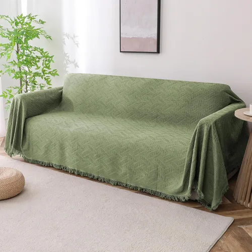 Vista 39 de Turquoize - Funda para sofá de algodón de color gris, protector para sofá, funda para sofás, fundas para sofá seccional lavables para perros