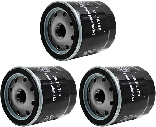Vista 7 de Road Passion 163 Filtro de aceite de motocicleta de repuesto para BMW R850C 850 1999 2000/R850GS Boxer 850 1999/R850R Boxer 850 1999 1