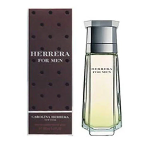 Vista 2 de Carolina Herrera Herrera para hombres - Fragancia sofisticada - Sensual y elegante para el espíritu aventurero - Aroma de almizcle floral amaderado