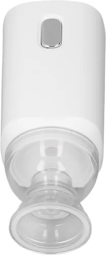 Vista 8 de Bomba de bolsa de vacío automática, sellador de vacío eléctrico portátil recargable, 90W, material ABS, velocidad de bombeo de 3L/min, control de un