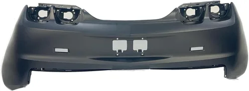 Vista 22 de Compatible con Jeep Patriot 2011-2017 Cubierta de parachoques delantero inferior Texturado, OEM 68091525AA, CH1015112