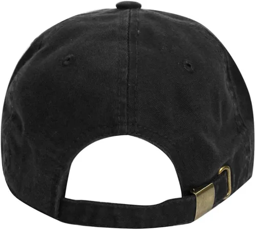 Vista 3 de Strip Club - Gorra de béisbol de algodón con visera precurvada, PC101