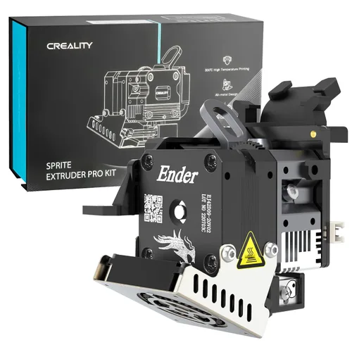 Vista 10 de Creality Kit de actualización original Ender 3 Direct Drive, viene con kit de Hotend de motor paso a paso 42-40, ventilador extrusor