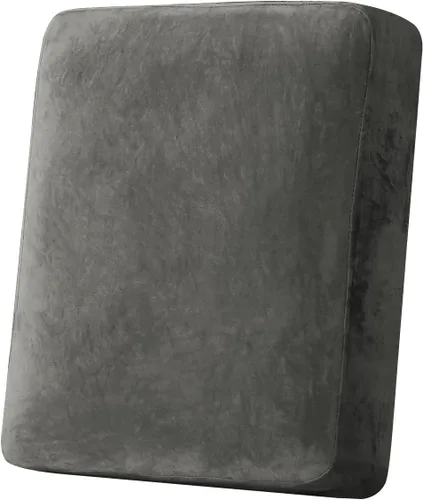 Vista 57 de Funda para Sofá de Terciopelo Elástico Funda de Cojín de Sofá 1 Pieza - Funda Elástica Lavable para Asiento o Respaldo, Fundas de Asiento para Sofás