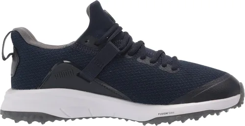 Vista 6 de PUMA - Zapatillas de golf Fusion EVO 193850 PWRStrap Fit System Pick