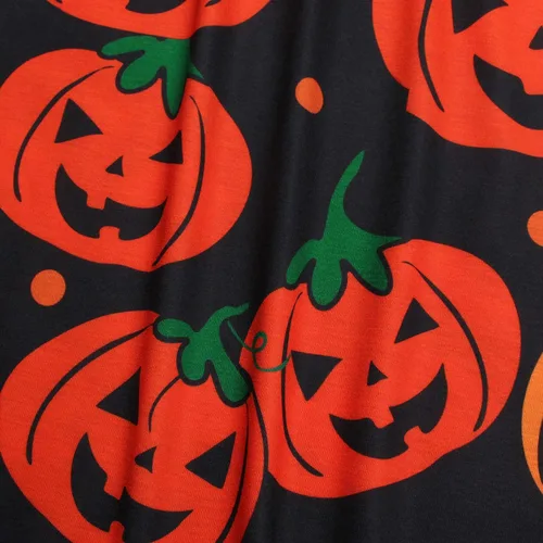 Vista 5 de JESKIDS Camisones de manga larga con estampado de dinosaurio para niñas