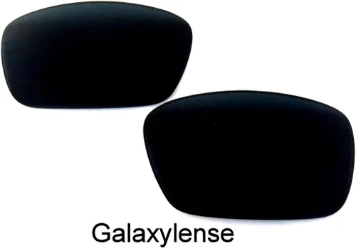 Vista 4 de Lentes de repuesto Galaxy para Oakley Fuel Cell Polarizadas 100% UVAB, Negro
