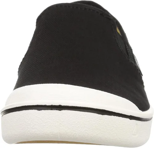 Vista 2 de KEEN Mocasines Eldon fáciles de poner para hombre