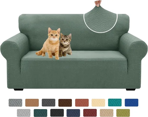 Vista 56 de XINEAGE Fundas elásticas nuevas para sillón 2025, 1 pieza, protector para silla de sala de estar, funda gruesa y suave con parte inferior elástica